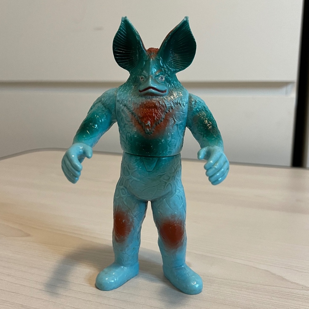 Vintage Ultraman Monster　”ALIEN ICARUS”